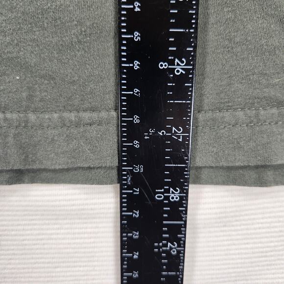 The North Face Green Camo Short Sleeve Outdoor Casual‎ T-Shirt Men's Size XL - Picture 4 of 8